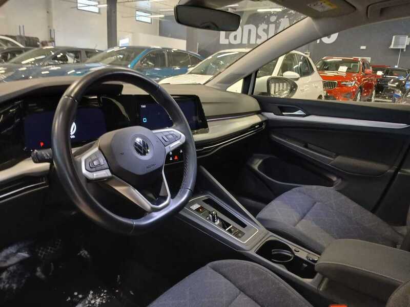 Volkswagen Golf vaihtoauto