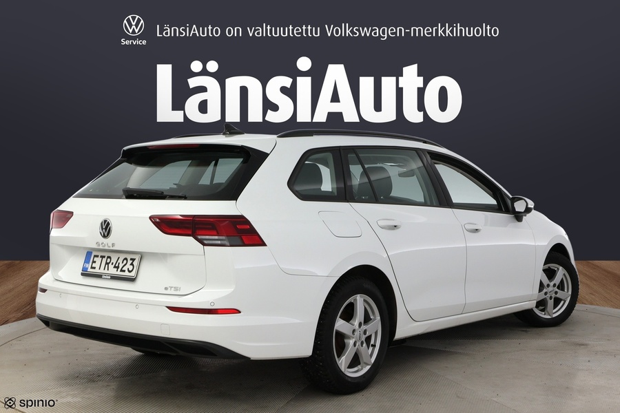 Volkswagen Golf vaihtoauto