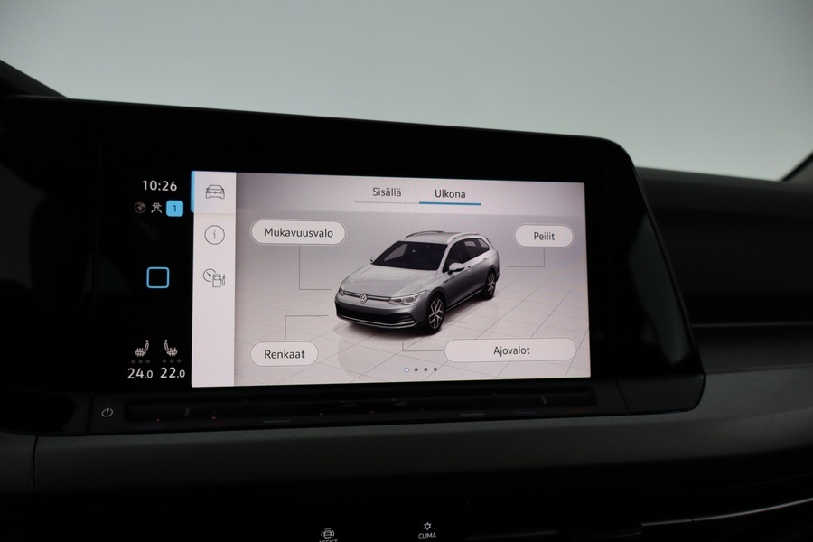 Volkswagen Golf vaihtoauto