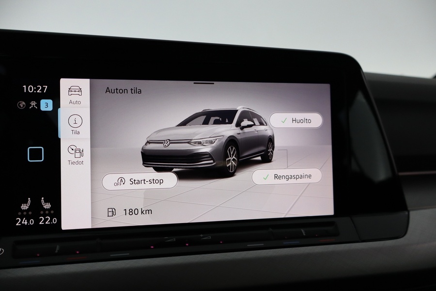 Volkswagen Golf vaihtoauto