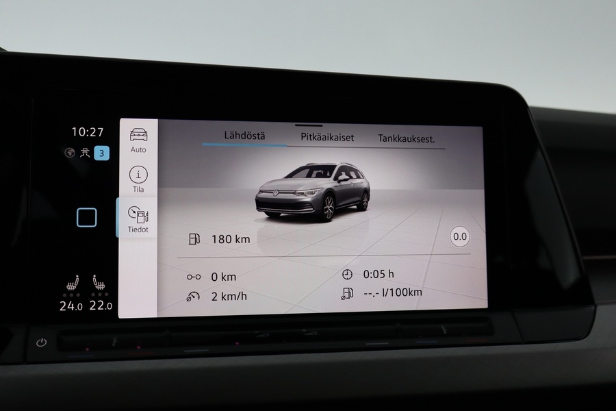 Volkswagen Golf vaihtoauto