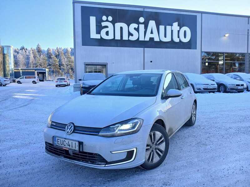 Volkswagen Golf vaihtoauto