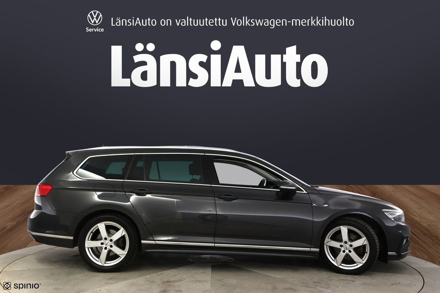 Volkswagen Passat vaihtoauto