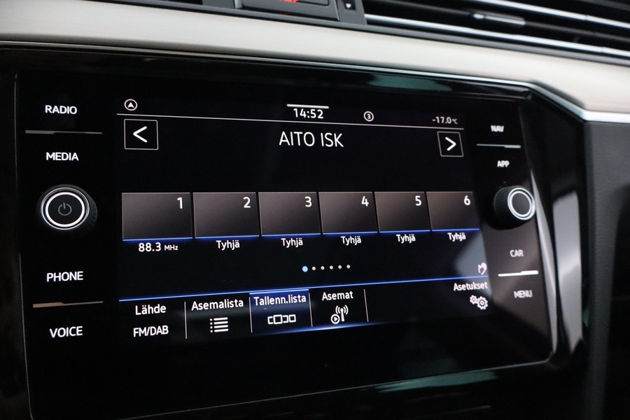 Volkswagen Passat vaihtoauto