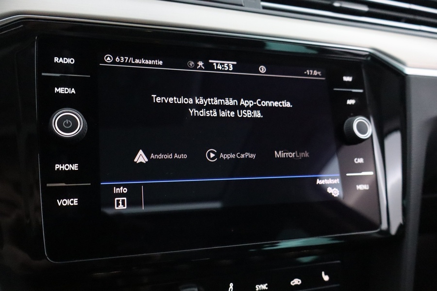 Volkswagen Passat vaihtoauto