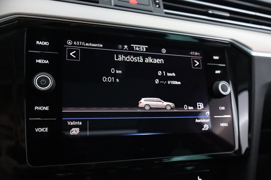 Volkswagen Passat vaihtoauto