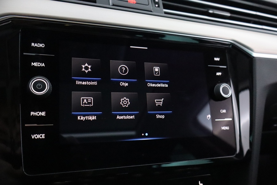 Volkswagen Passat vaihtoauto