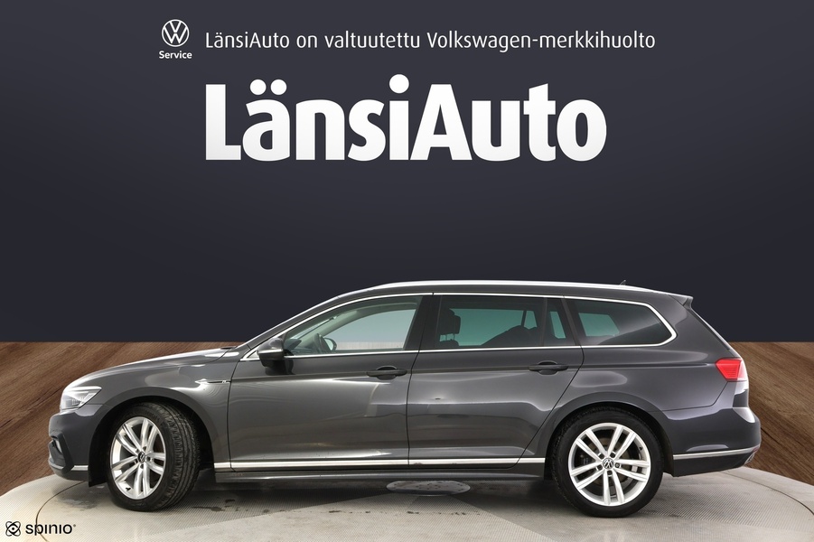Volkswagen Passat vaihtoauto