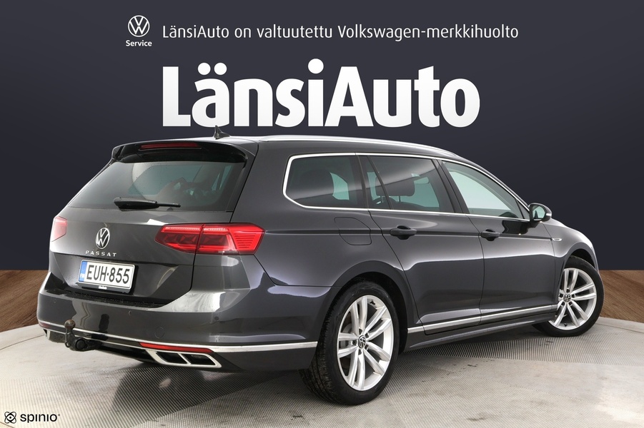Volkswagen Passat vaihtoauto