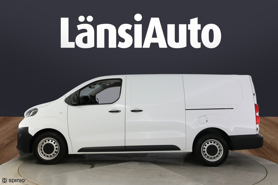 Toyota Proace vaihtoauto