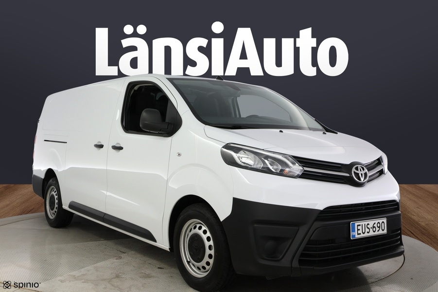 Toyota Proace vaihtoauto