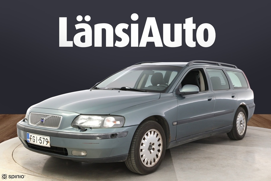 Volvo V70 vaihtoauto
