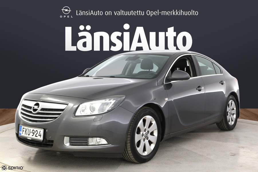 Opel Insignia vaihtoauto