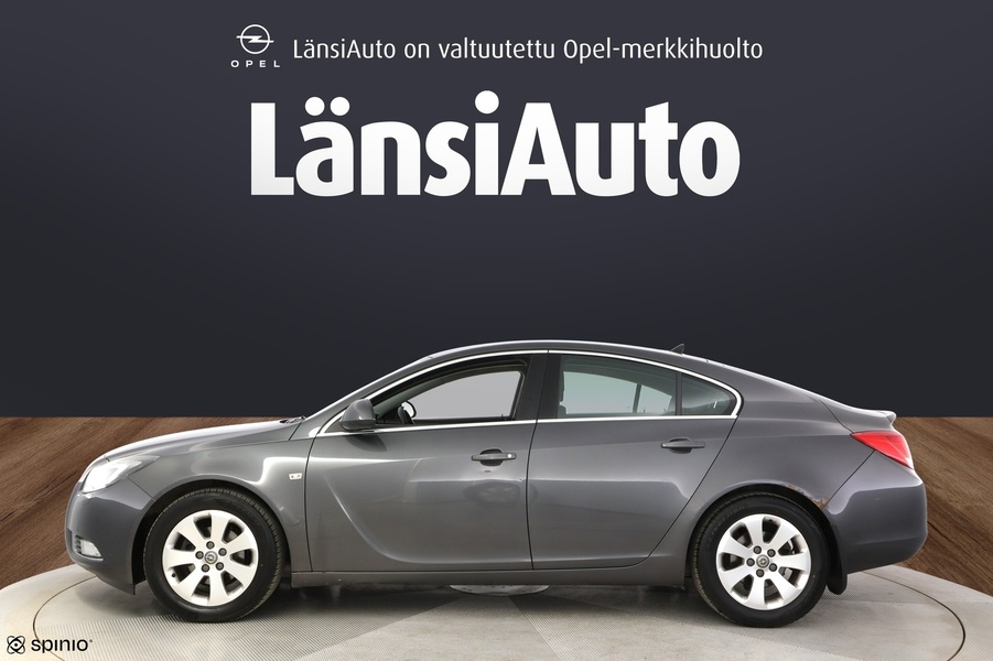 Opel Insignia vaihtoauto