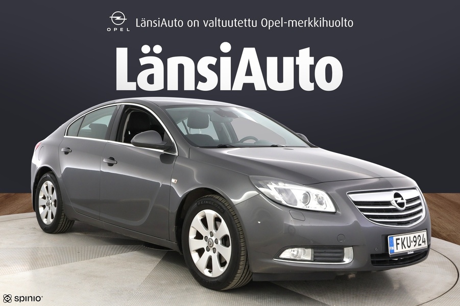 Opel Insignia vaihtoauto