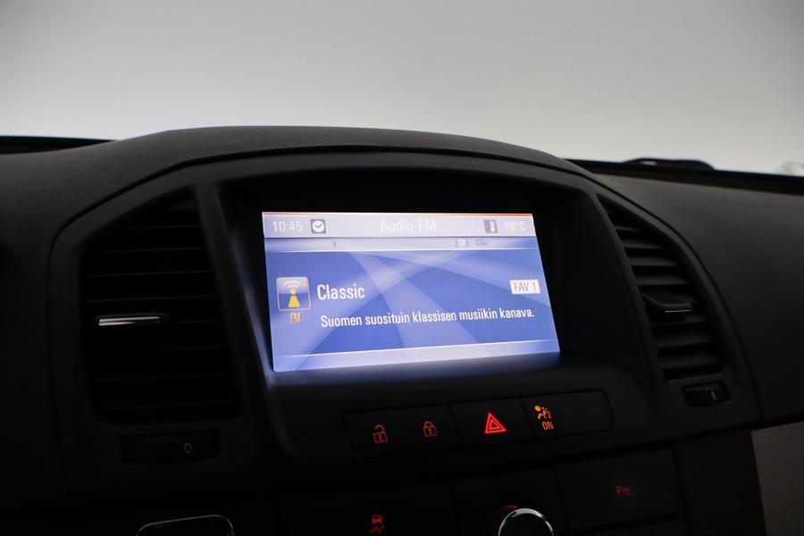 Opel Insignia vaihtoauto