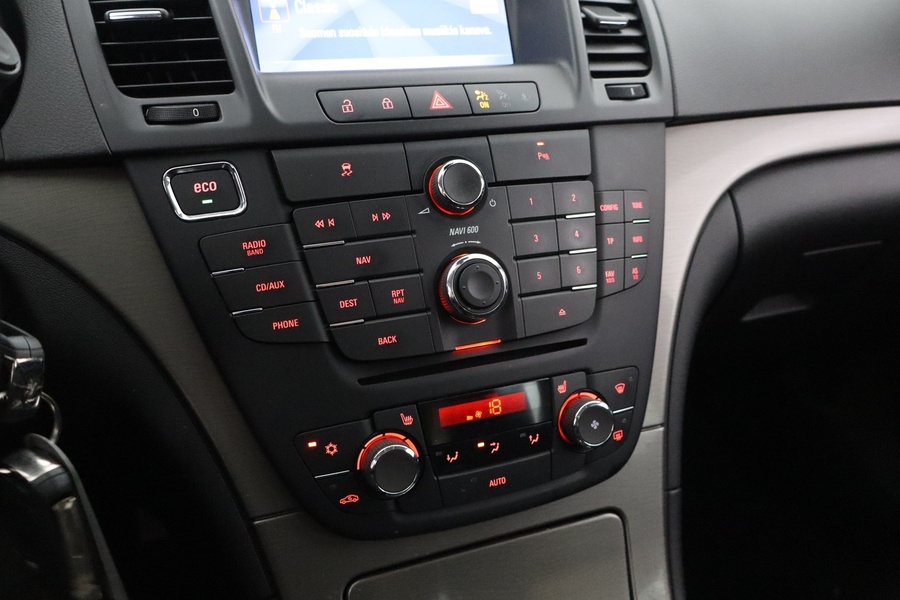 Opel Insignia vaihtoauto