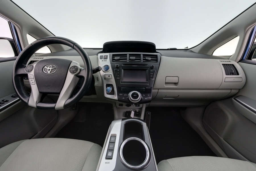 Toyota Prius+ vaihtoauto