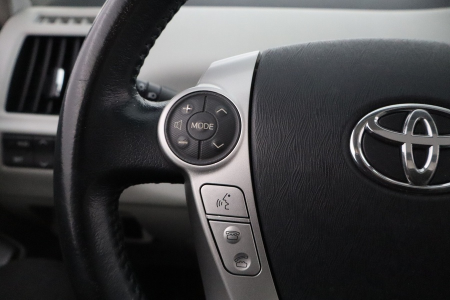 Toyota Prius+ vaihtoauto