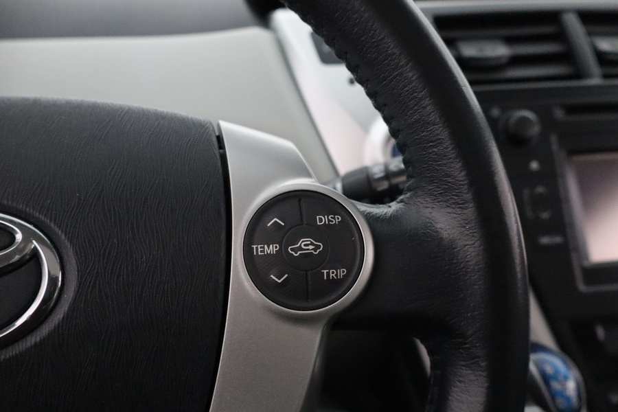 Toyota Prius+ vaihtoauto