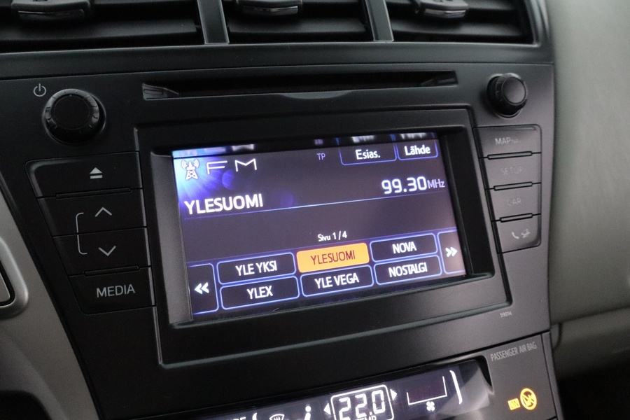 Toyota Prius+ vaihtoauto