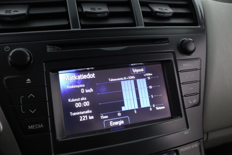 Toyota Prius+ vaihtoauto