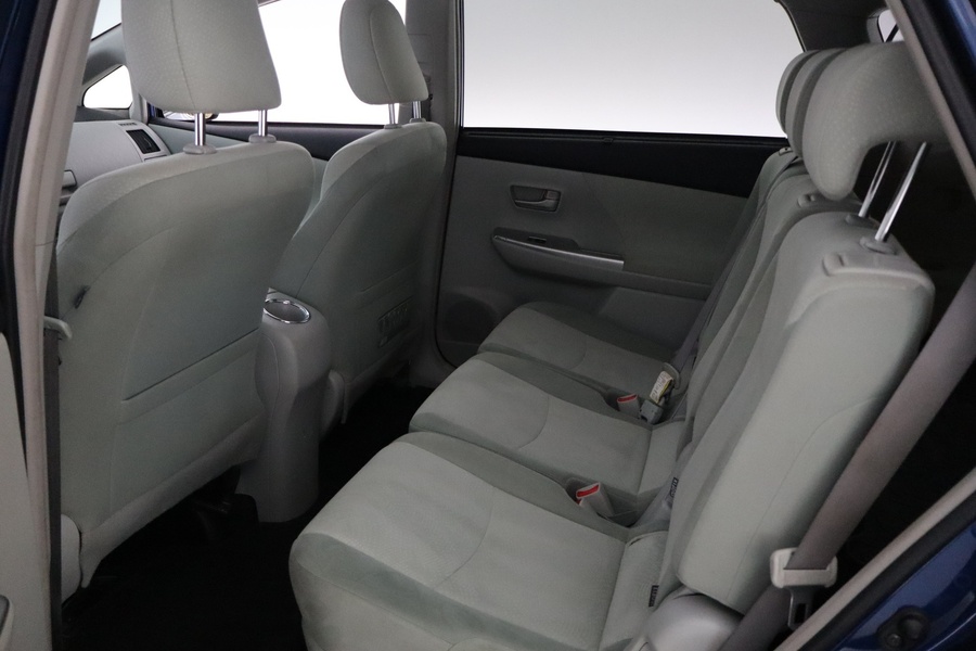 Toyota Prius+ vaihtoauto