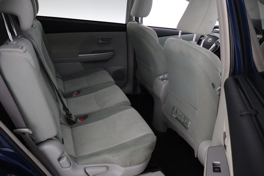 Toyota Prius+ vaihtoauto