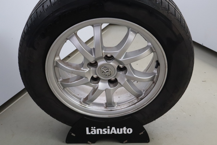 Toyota Prius+ vaihtoauto