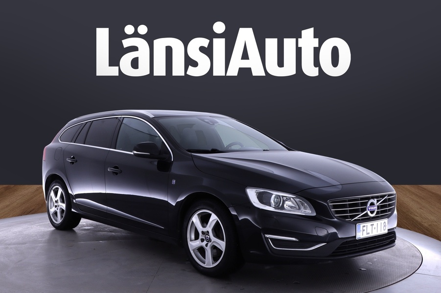 Volvo V60 vaihtoauto