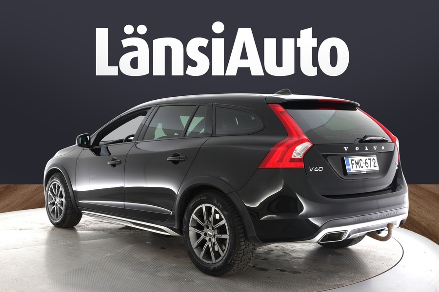 Volvo V60 Cross Country vaihtoauto