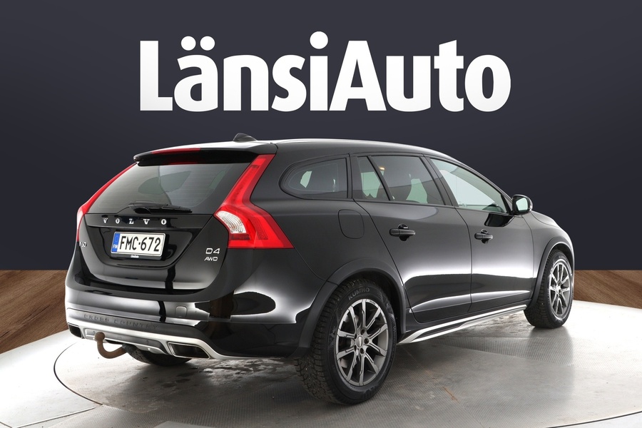 Volvo V60 Cross Country vaihtoauto