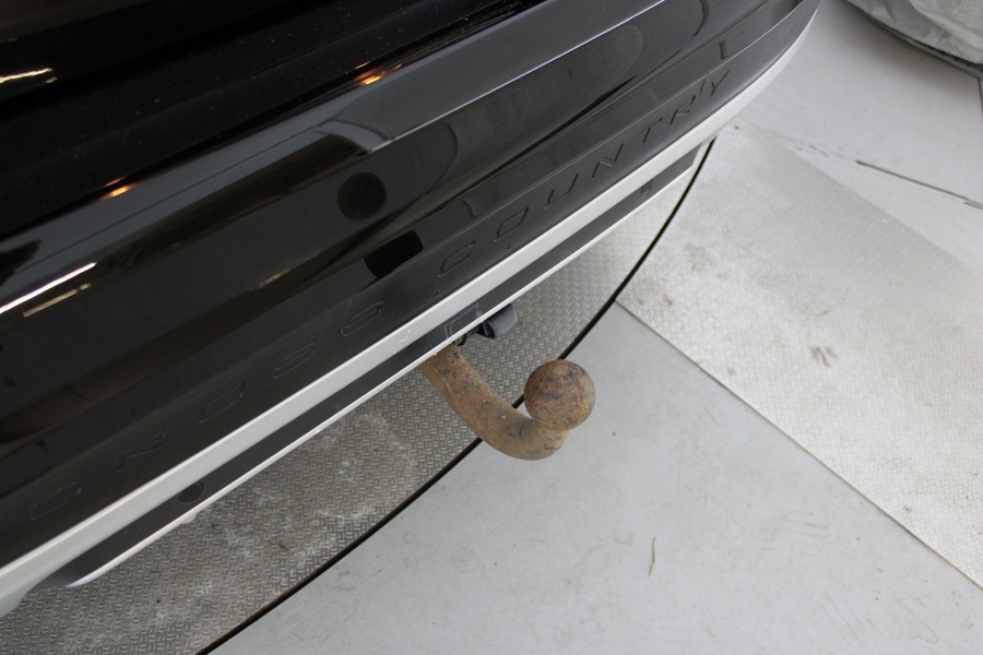 Volvo V60 Cross Country vaihtoauto