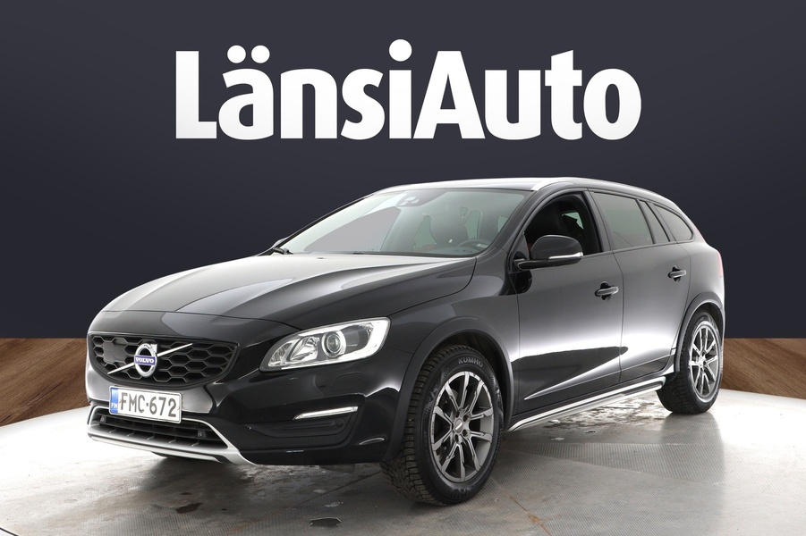 Volvo V60 Cross Country vaihtoauto
