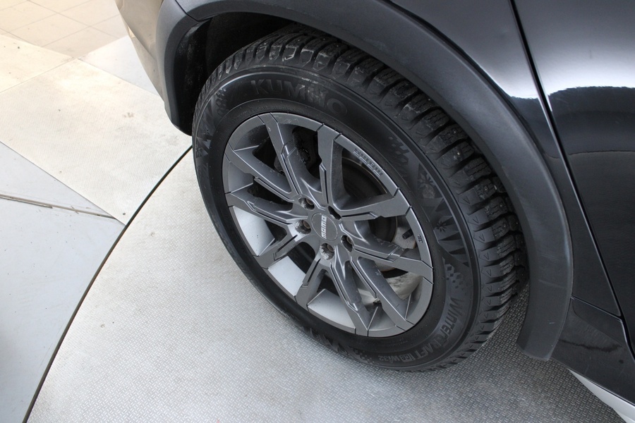 Volvo V60 Cross Country vaihtoauto