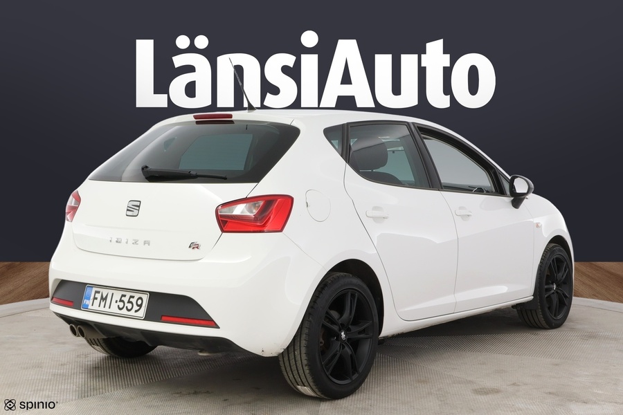 SEAT Ibiza vaihtoauto