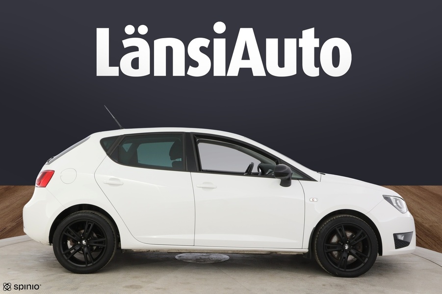 SEAT Ibiza vaihtoauto