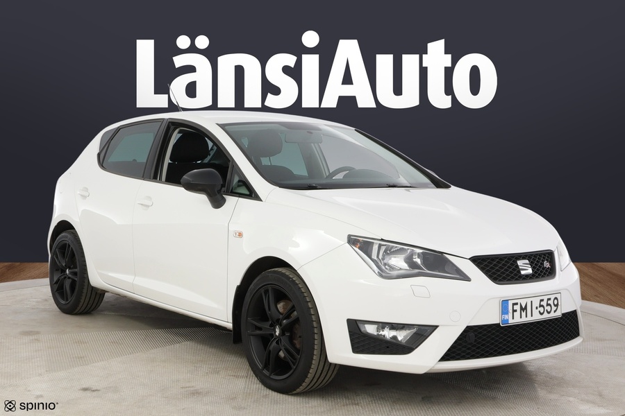 SEAT Ibiza vaihtoauto