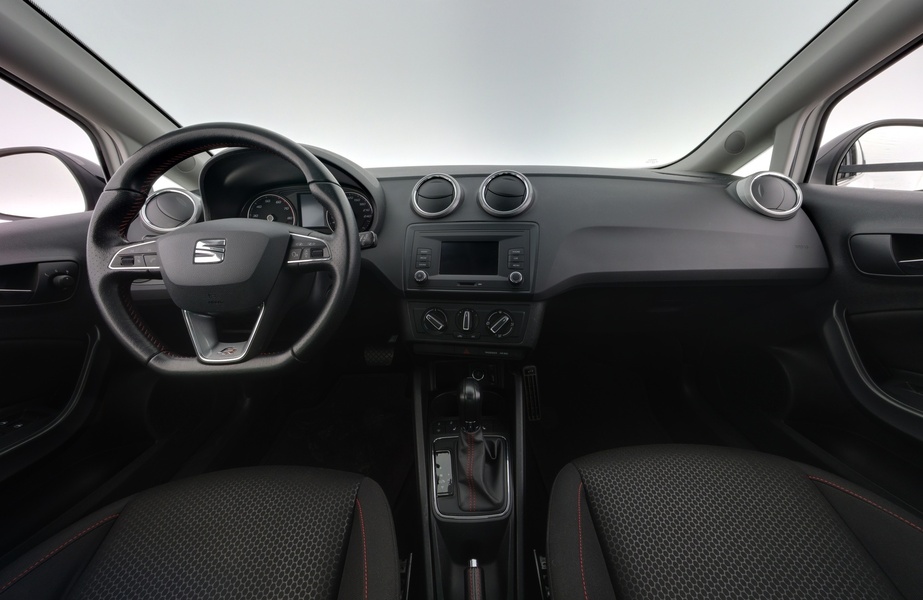 SEAT Ibiza vaihtoauto