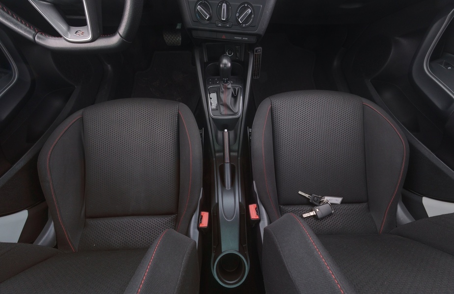 SEAT Ibiza vaihtoauto