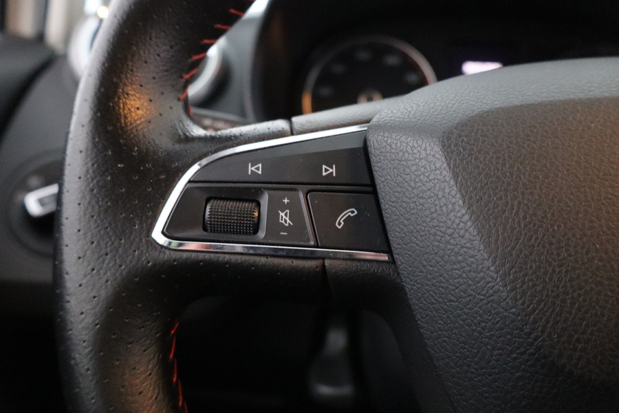 SEAT Ibiza vaihtoauto