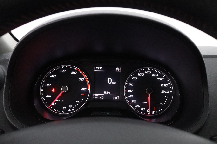 SEAT Ibiza vaihtoauto