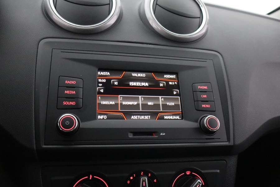 SEAT Ibiza vaihtoauto