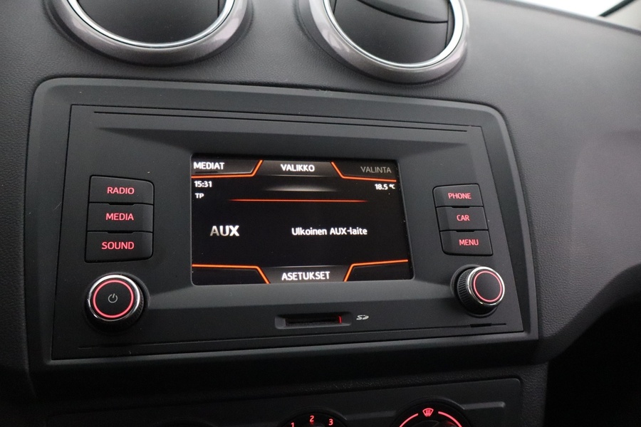 SEAT Ibiza vaihtoauto