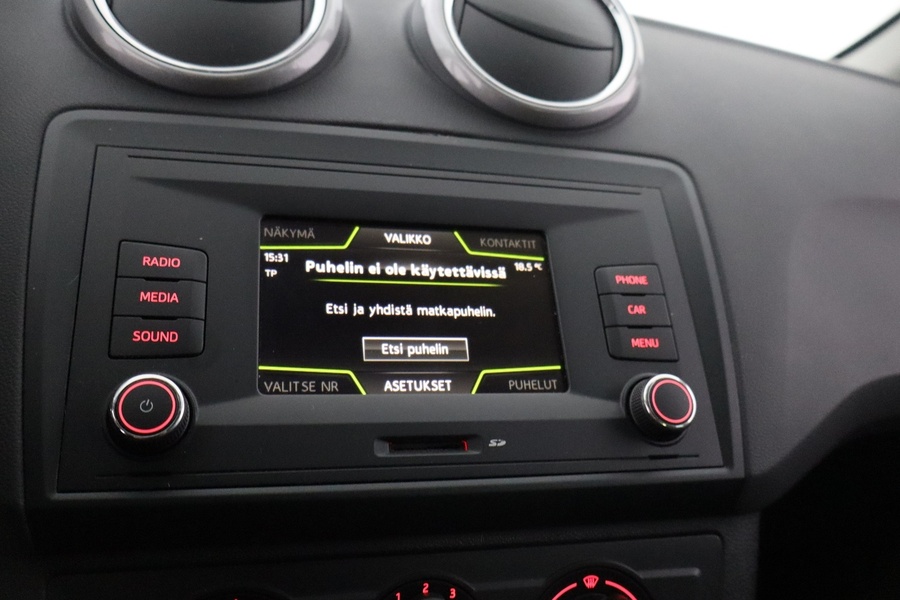 SEAT Ibiza vaihtoauto