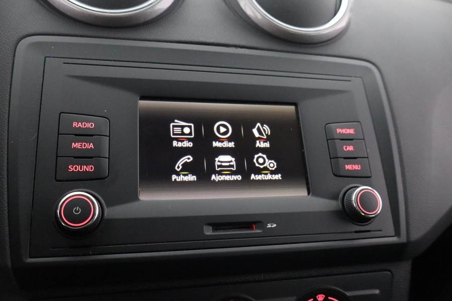 SEAT Ibiza vaihtoauto