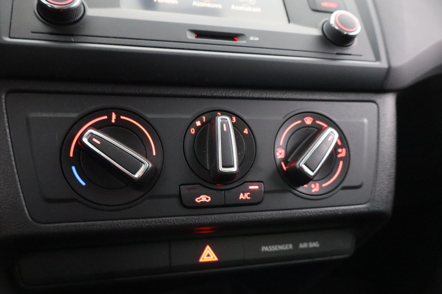 SEAT Ibiza vaihtoauto