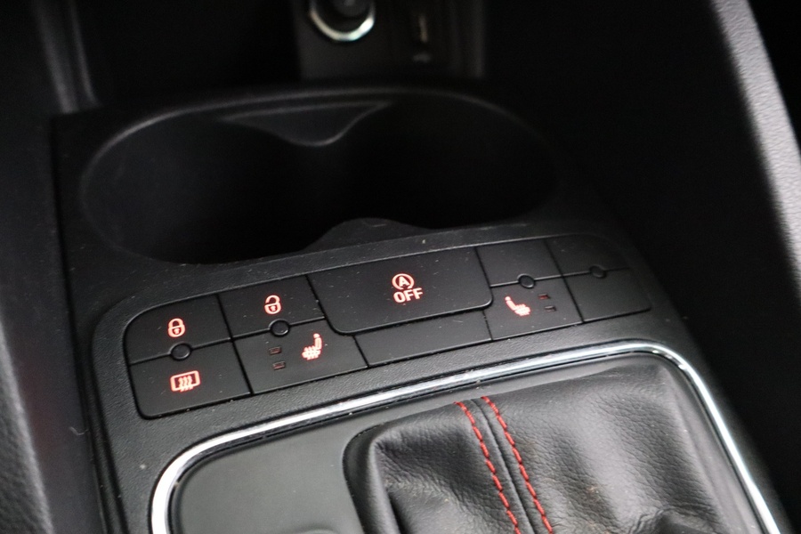 SEAT Ibiza vaihtoauto