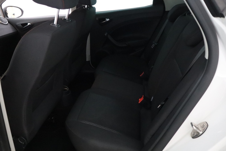 SEAT Ibiza vaihtoauto