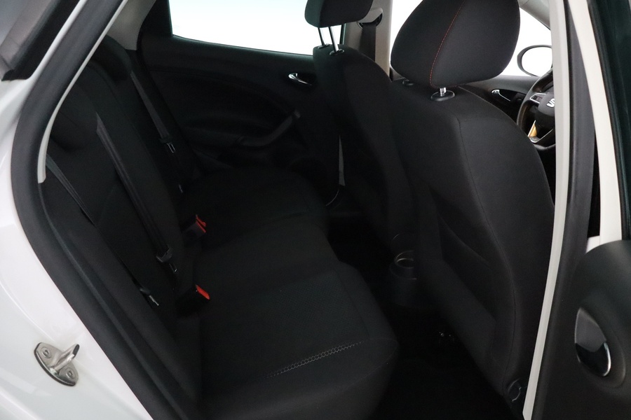 SEAT Ibiza vaihtoauto